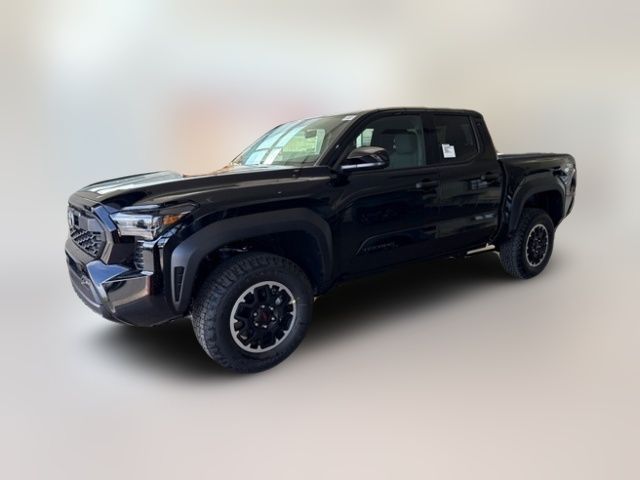 2025 Toyota Tacoma 4WD 