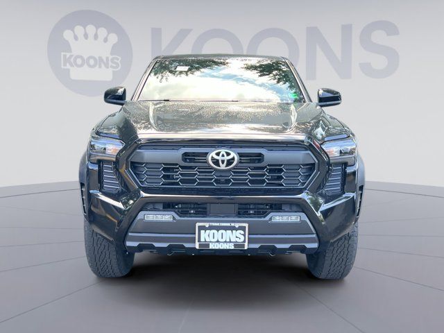 2025 Toyota Tacoma 4WD