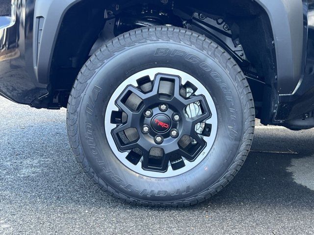 2025 Toyota Tacoma 4WD