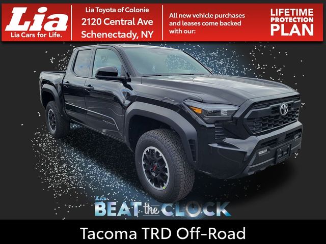 2025 Toyota Tacoma TRD Off Road