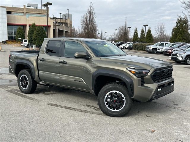 2025 Toyota Tacoma TRD Off Road