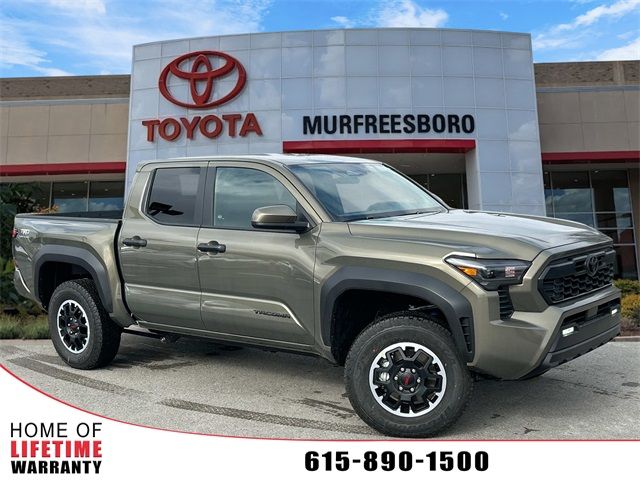 2025 Toyota Tacoma TRD Off Road