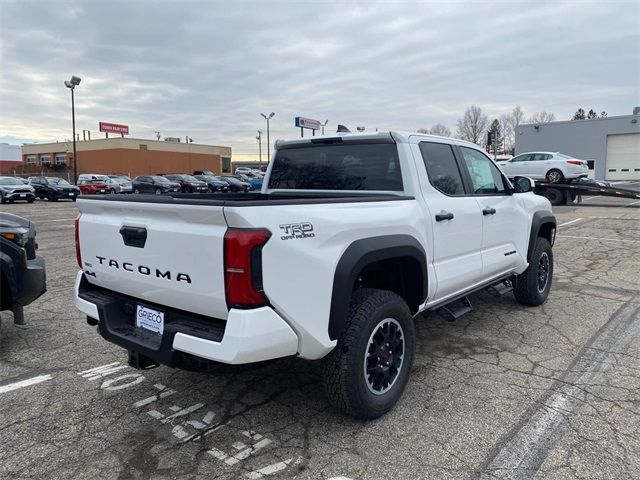 2025 Toyota Tacoma TRD Off Road