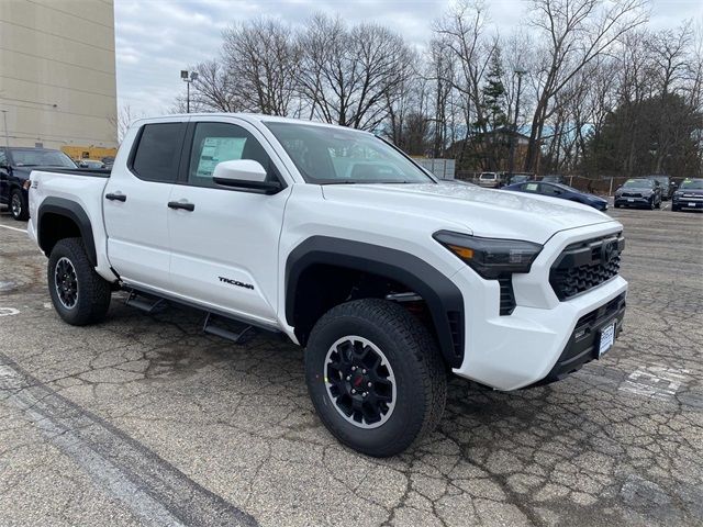 2025 Toyota Tacoma TRD Off Road