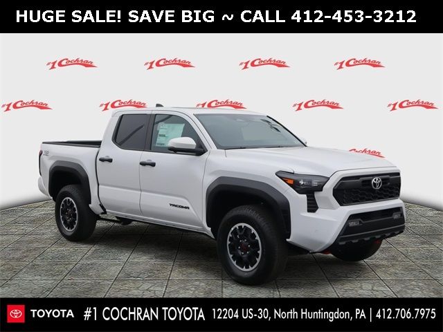 2025 Toyota Tacoma TRD Off Road