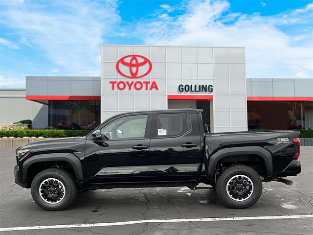 2025 Toyota Tacoma TRD Off Road