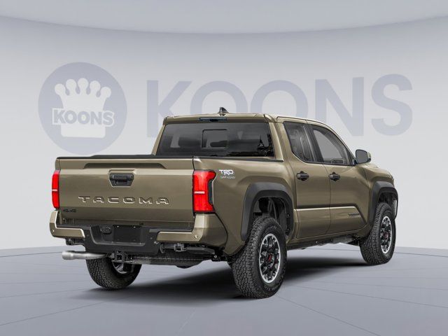 2025 Toyota Tacoma 