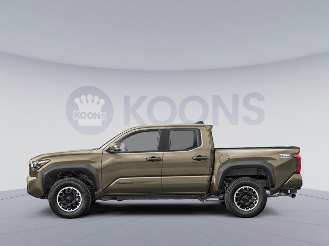 2025 Toyota Tacoma 