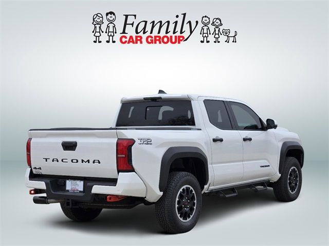 2025 Toyota Tacoma TRD Off Road