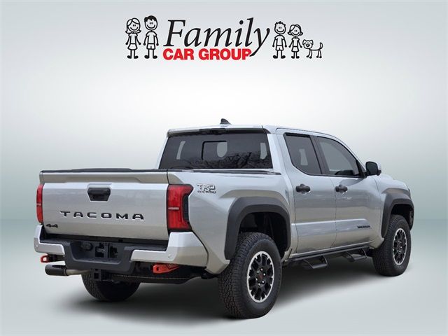 2025 Toyota Tacoma TRD Off Road