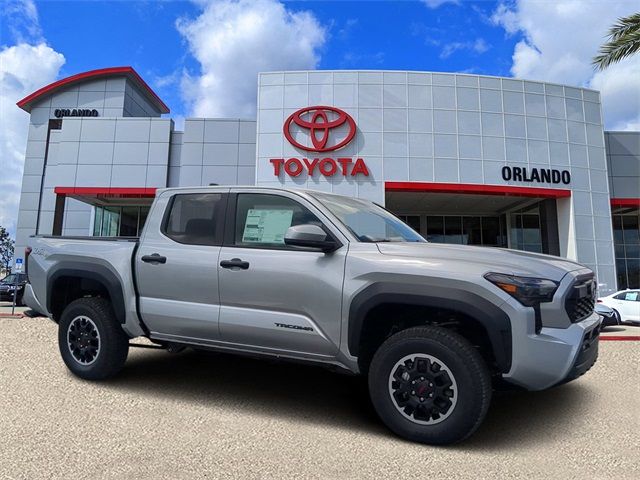 2025 Toyota Tacoma TRD Off Road