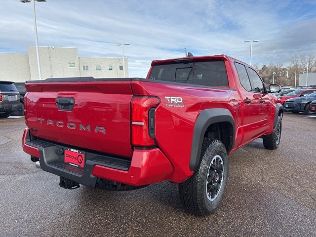 2025 Toyota Tacoma TRD Off Road