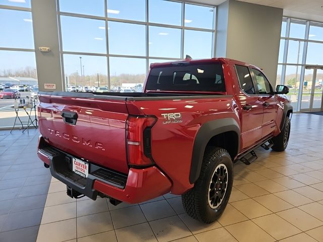 2025 Toyota Tacoma TRD Off Road
