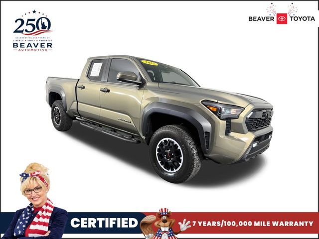 2025 Toyota Tacoma TRD Off Road