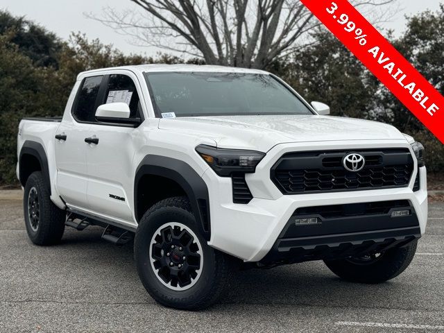 2025 Toyota Tacoma TRD Off Road