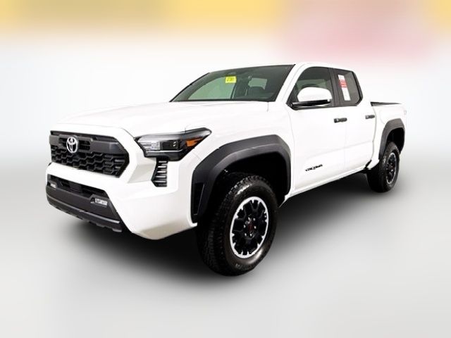 2025 Toyota Tacoma 4WD 