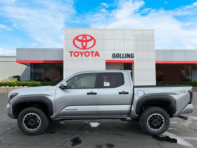 2025 Toyota Tacoma TRD Off Road