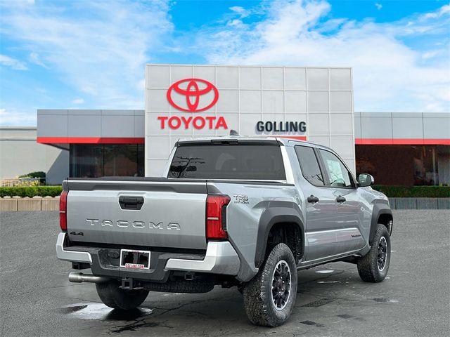 2025 Toyota Tacoma TRD Off Road