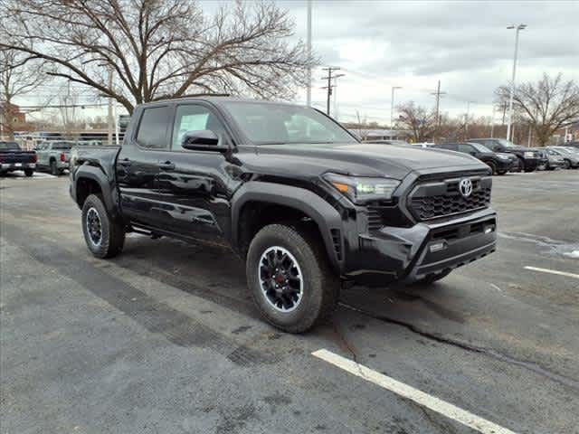 2025 Toyota Tacoma TRD Off Road