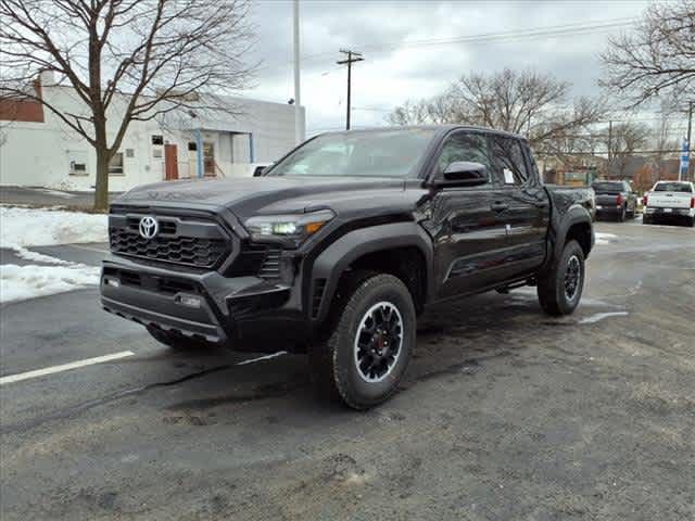 2025 Toyota Tacoma TRD Off Road