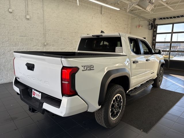 2025 Toyota Tacoma TRD Off Road