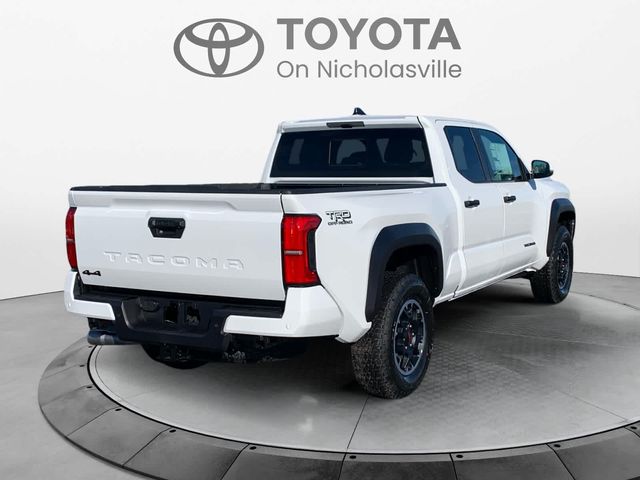 2025 Toyota Tacoma TRD Off Road