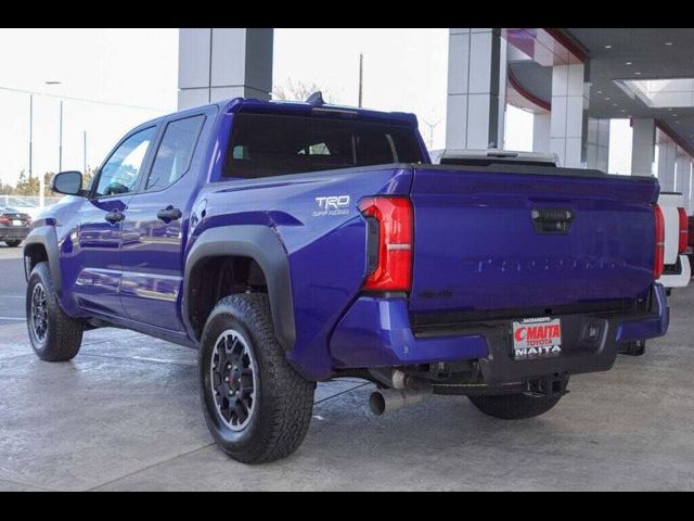 2025 Toyota Tacoma TRD Off Road