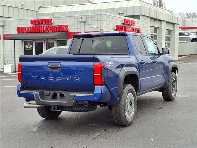 2025 Toyota Tacoma TRD Off Road