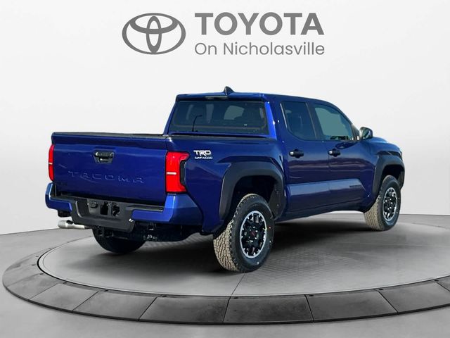 2025 Toyota Tacoma TRD Off Road