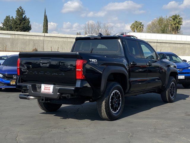 2025 Toyota Tacoma TRD Off Road