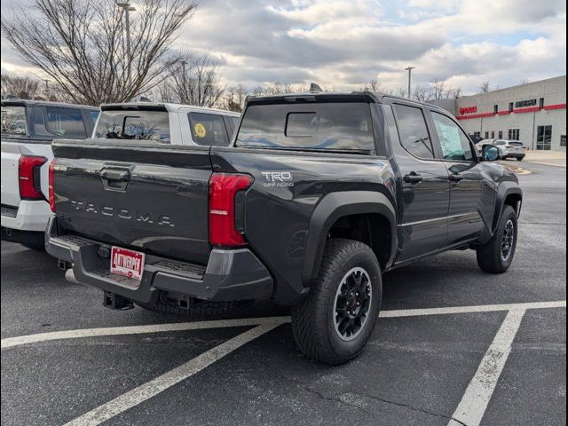 2025 Toyota Tacoma TRD Off Road