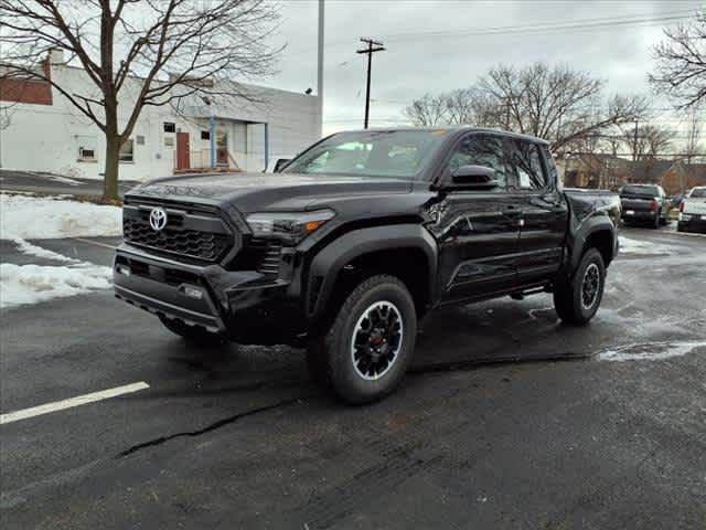 2025 Toyota Tacoma TRD Off Road