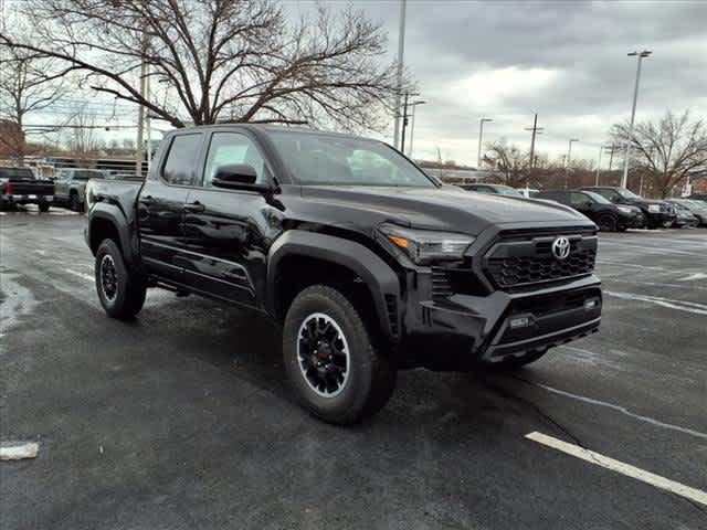 2025 Toyota Tacoma TRD Off Road