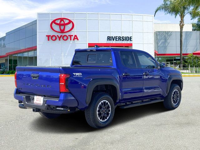 2025 Toyota Tacoma TRD Off Road