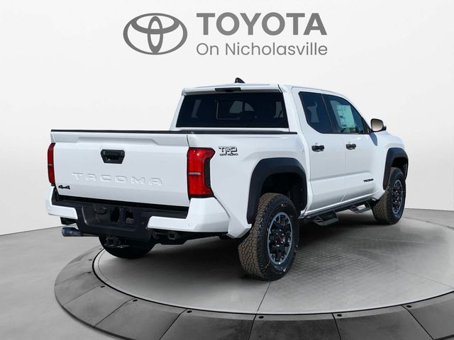 2025 Toyota Tacoma TRD Off Road