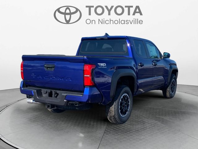 2025 Toyota Tacoma TRD Off Road