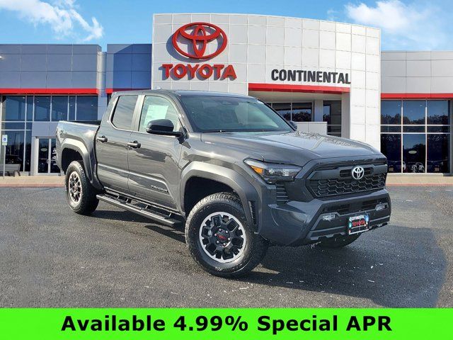 2025 Toyota Tacoma TRD Off Road