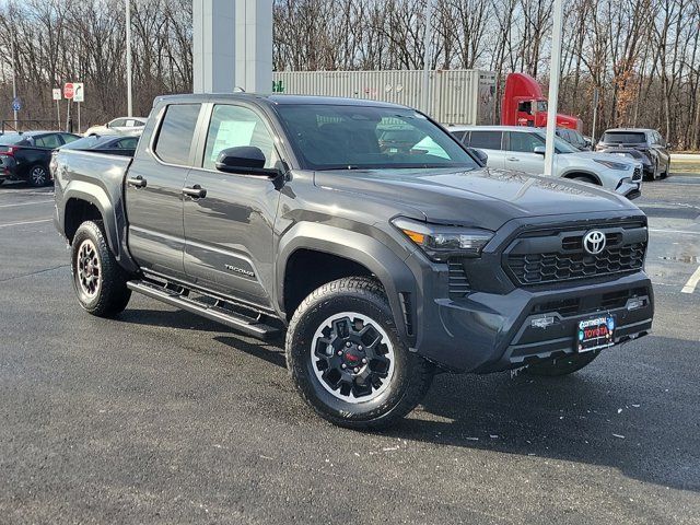 2025 Toyota Tacoma TRD Off Road