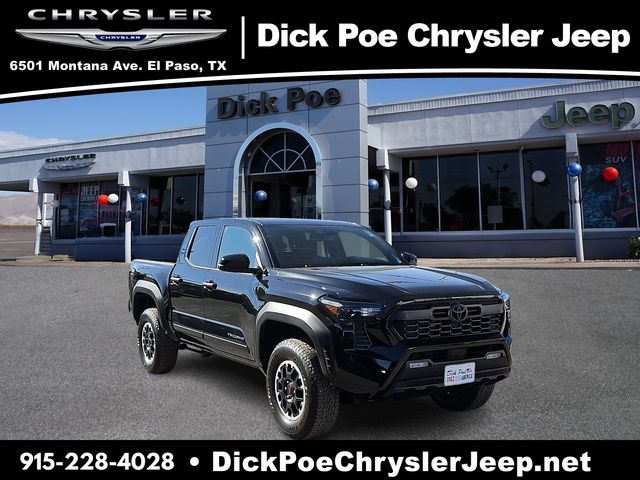 2025 Toyota Tacoma TRD Off Road
