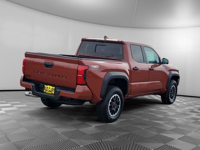 2025 Toyota Tacoma TRD Off Road