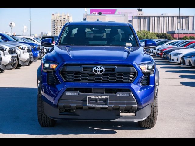 2025 Toyota Tacoma 4WD TRD Off Road Hybrid