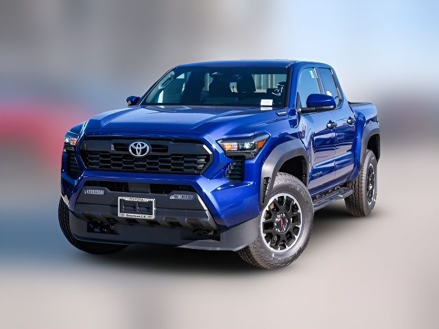 2025 Toyota Tacoma 4WD TRD Off Road Hybrid