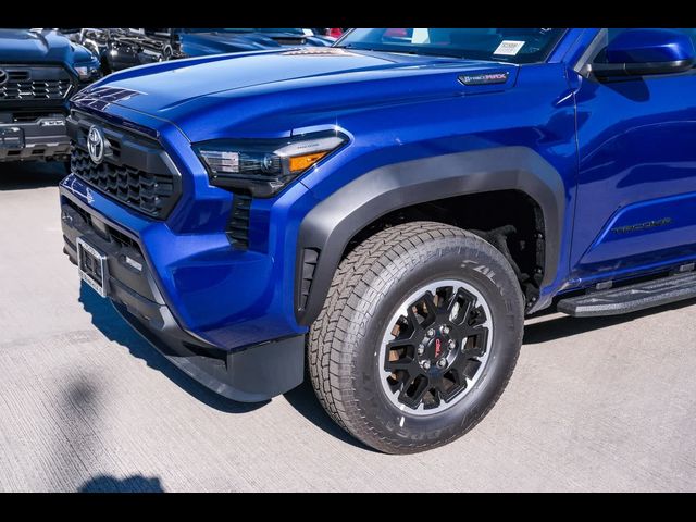 2025 Toyota Tacoma 4WD TRD Off Road Hybrid