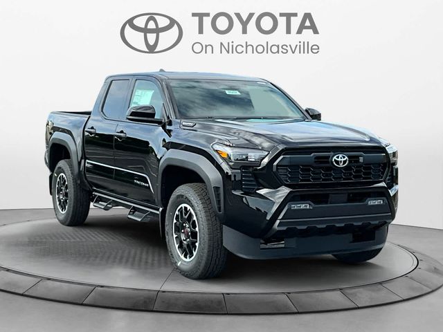 2025 Toyota Tacoma 4WD TRD Off Road Hybrid
