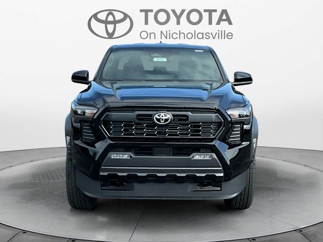 2025 Toyota Tacoma 4WD TRD Off Road Hybrid