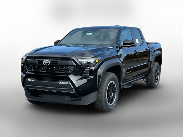 2025 Toyota Tacoma 4WD TRD Off Road Hybrid