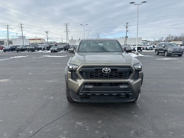 2025 Toyota Tacoma 4WD TRD Off Road Hybrid