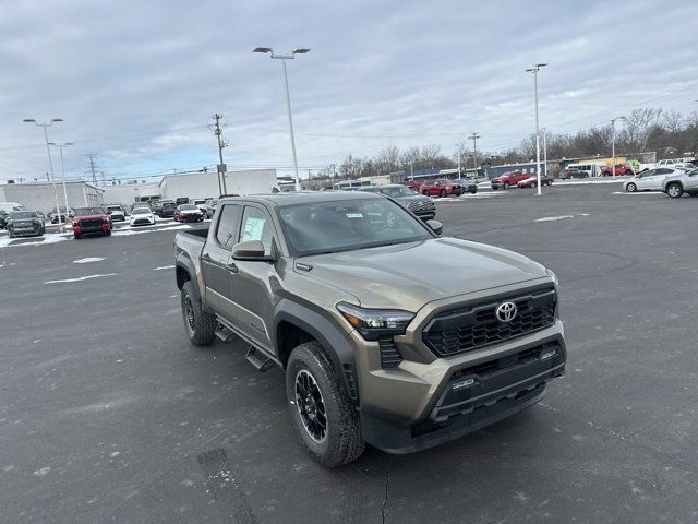 2025 Toyota Tacoma 4WD TRD Off Road Hybrid