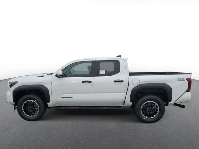 2025 Toyota Tacoma 4WD TRD Off Road Hybrid