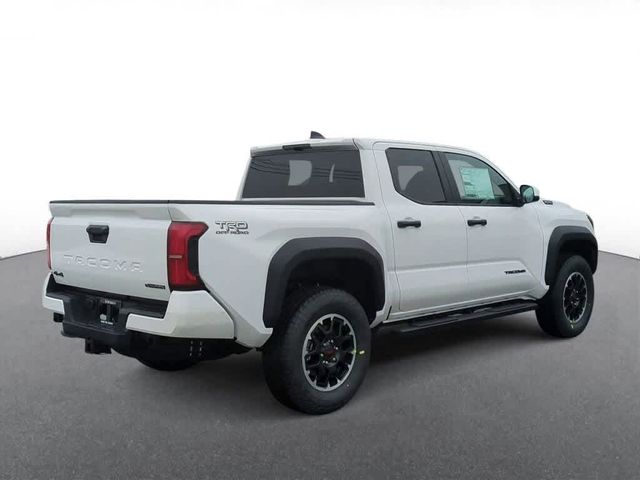 2025 Toyota Tacoma 4WD TRD Off Road Hybrid